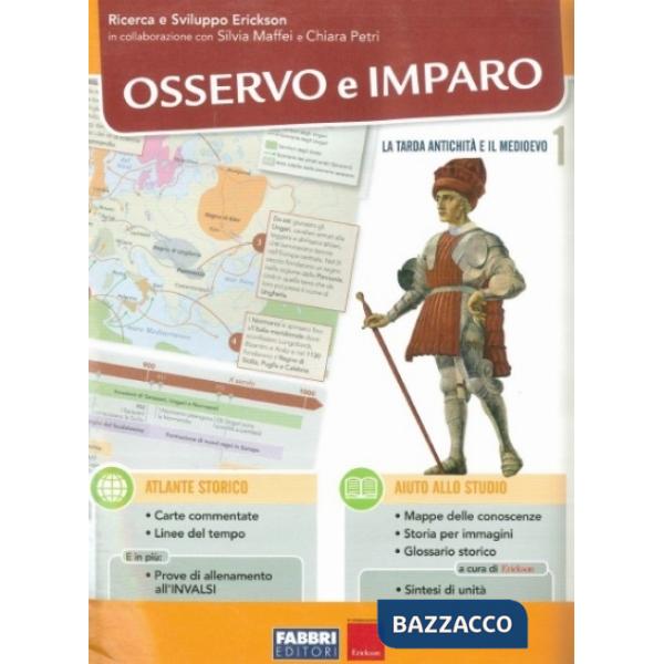 PAROLA ALLA STORIA 1 VOLUME