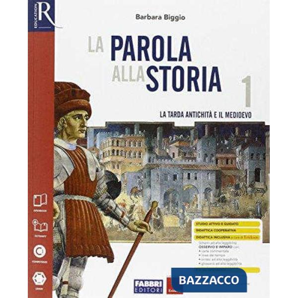 PAROLA ALLA STORIA 1 SET MAIOR