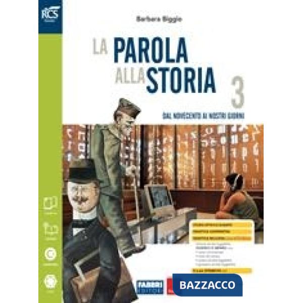 PAROLA ALLA STORIA (LA) CLASSE 3 - OPENBOOK