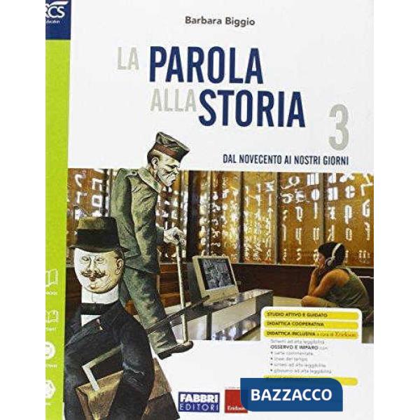PAROLA ALLA STORIA 3 SET MAIOR