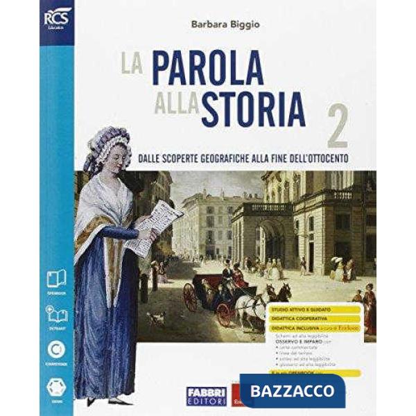 PAROLA ALLA STORIA 2 SET MAIOR