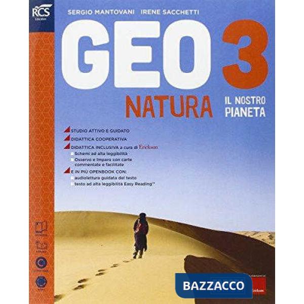 GEONATURA 3 SET MAIOR