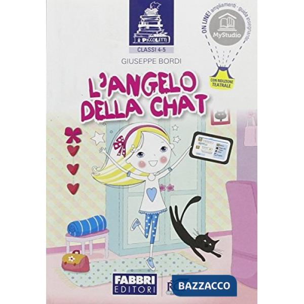L'ANGELO DELLA CHAT