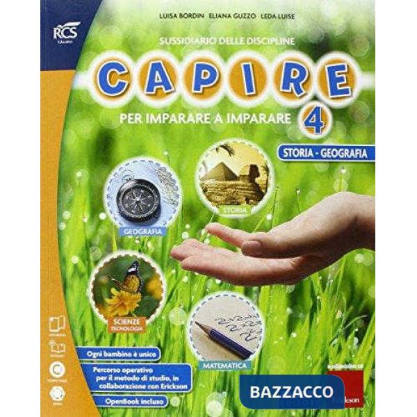 CAPIRE 4 SET ANTR + SCIENT + ATLANTE