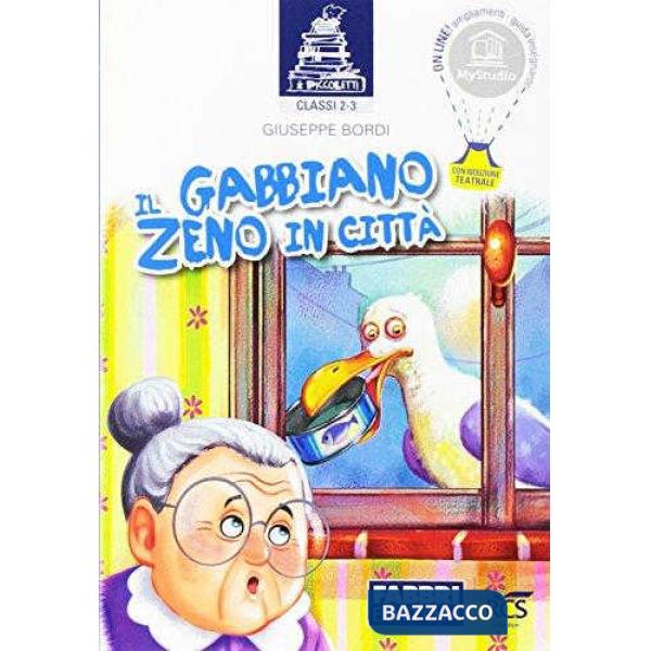IL GABBIANO ZENO IN CITT