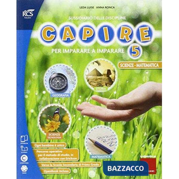 CAPIRE 5 SET ANTR + SCIENT