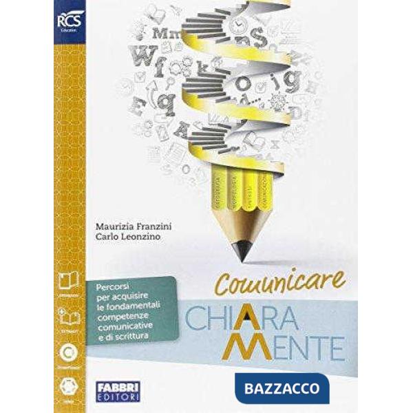 CHIARAMENTE EDIZ. BLU COMUNICARE CHIARAMENTE