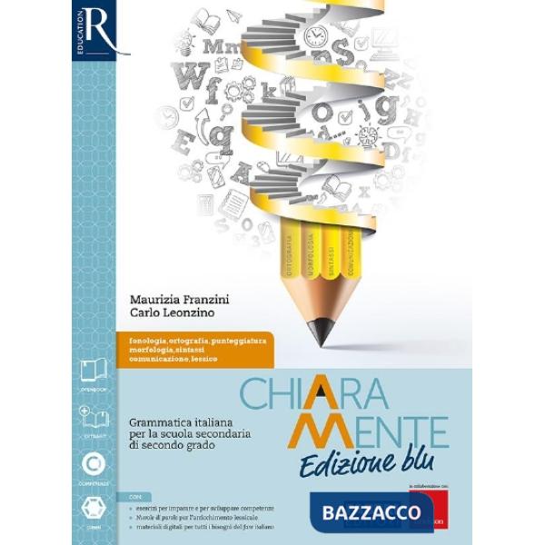 CHIARAMENTE ED. BLU - LIBRO DIGITALE