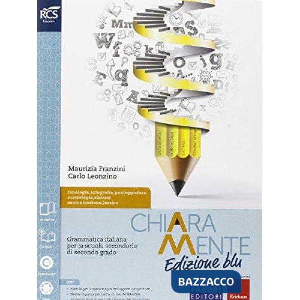 CHIARAMENTE EDIZ. BLU SET MAIOR