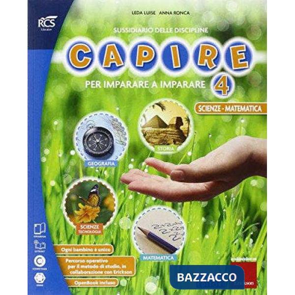 CAPIRE 4 SET SCIENTIFICO