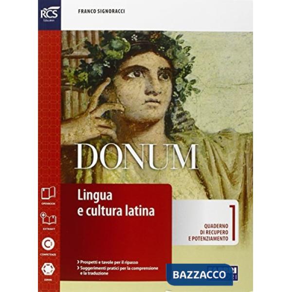 DONUM 1 QUADERNO ATTIVITA'
