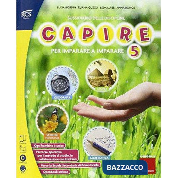 CAPIRE 5 SET UNICO