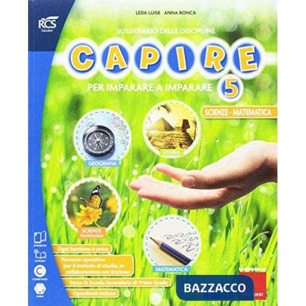 CAPIRE 5 SET SCIENTIFICO
