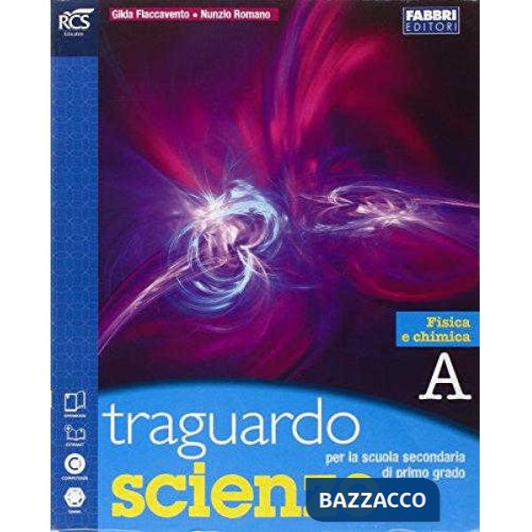 TRAGUARDO SCIENZE SET MAIOR (A + B + C + QUADERNO)