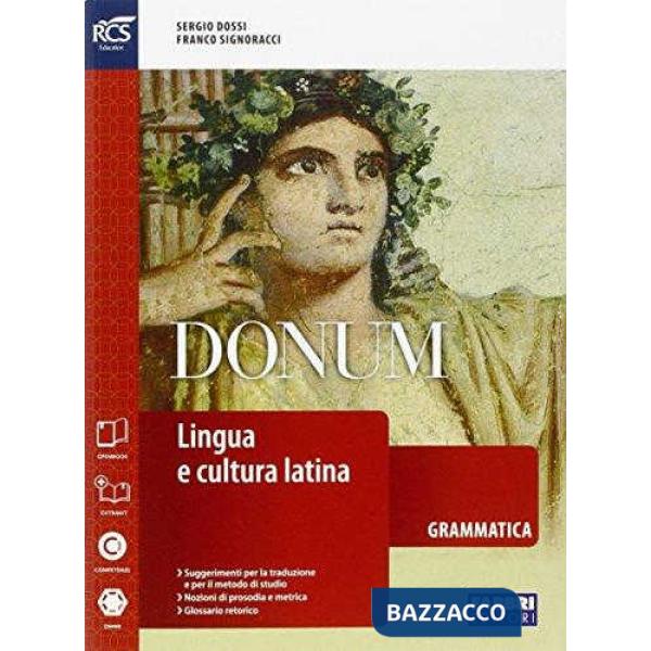 DONUM GRAMMATICA SET MAIOR