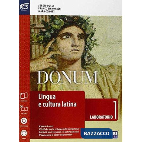 DONUM 1 ESERCIZI SET MAIOR