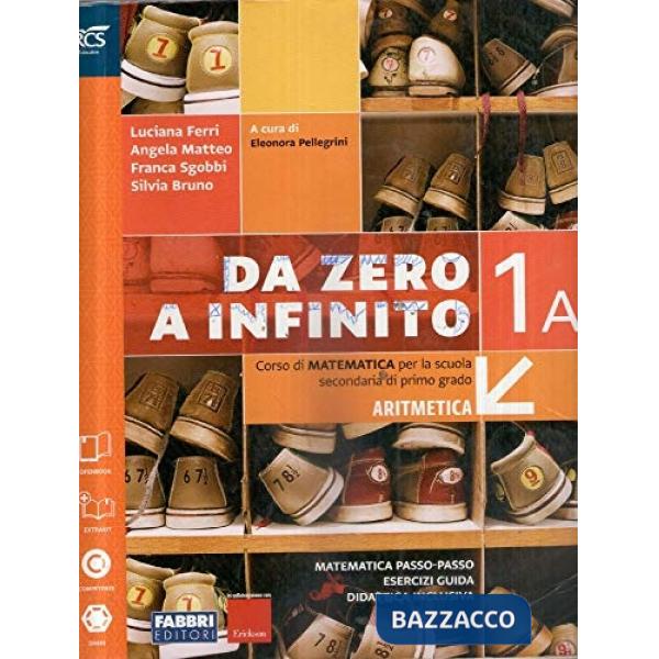 DA ZERO A INFINITO 1A SET MAIOR