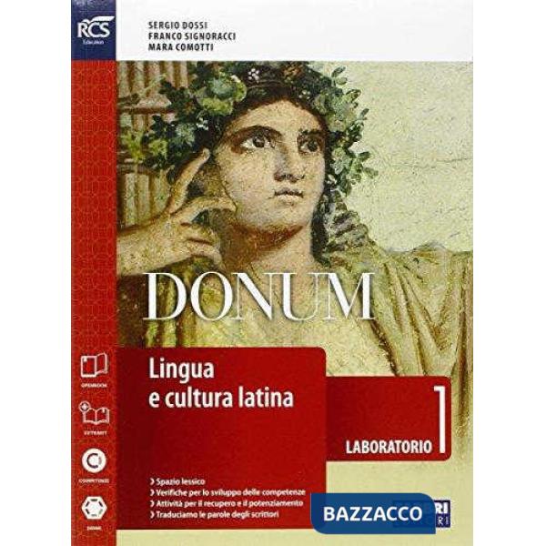 DONUM 1 ESERCIZI SET MAIOR + QUADERNO