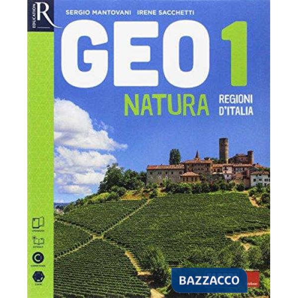 GEONATURA REGIONI D'ITALIA