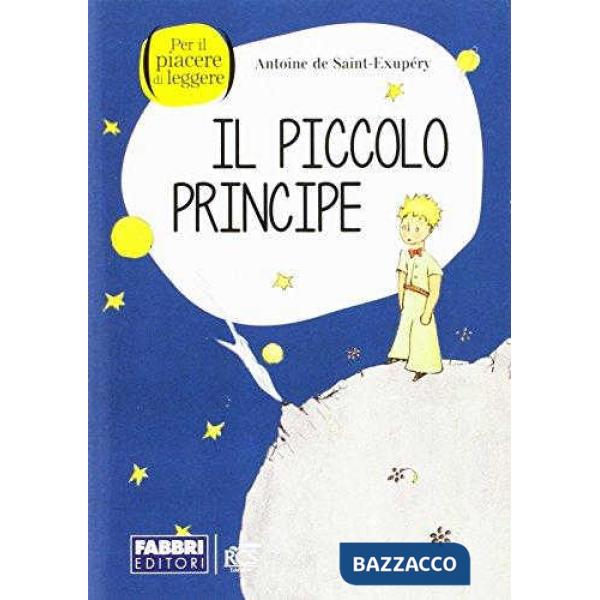 IL PICCOLO PRINCIPE