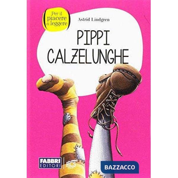 PIPPI CALZELUNGHE