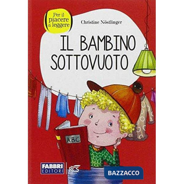IL BAMBINO SOTTOVUOTO