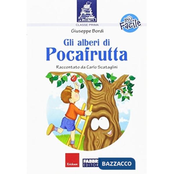 GLI ALBERI DI POCA FRUTTA PIU' FACILE