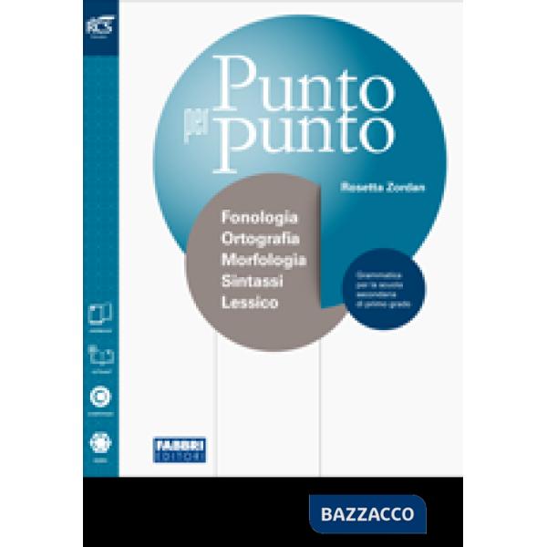 PUNTO PER PUNTO - LIBRO DITALE