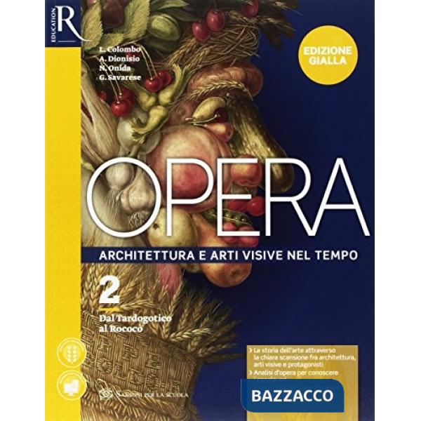 OPERA ED. GIALLA 2 SET MAIOR
