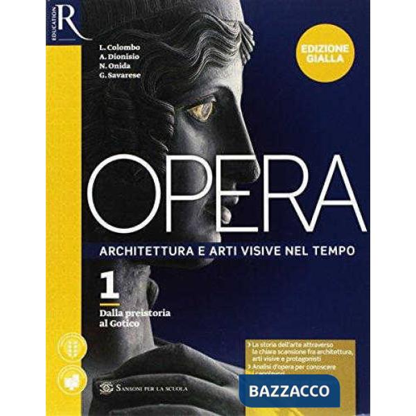 OPERA ED. GIALLA 1 SET MAIOR