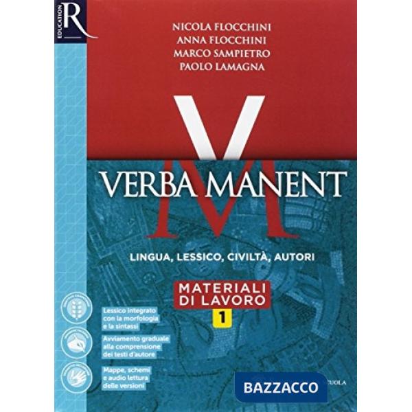 VERBA MANENT 1 SET MAIOR + REP LESS + TRADURRE