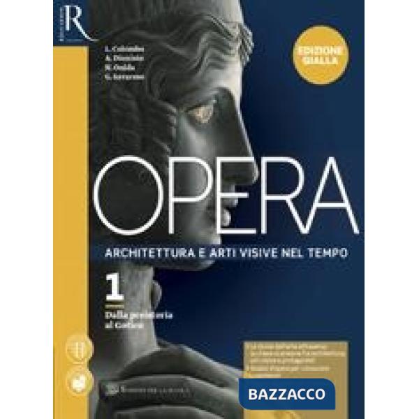 OPERA ED GIALLA 1 - HUB LIBRO YOUNG