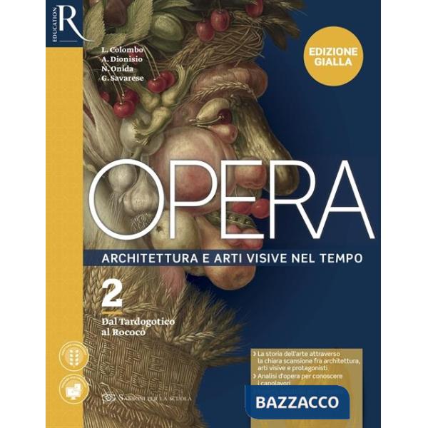 OPERA ED GIALLA 2 - HUB LIBRO YOUNG