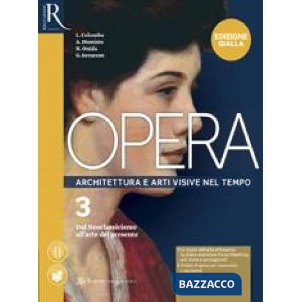 OPERA ED GIALLA 3 - HUB LIBRO YOUNG