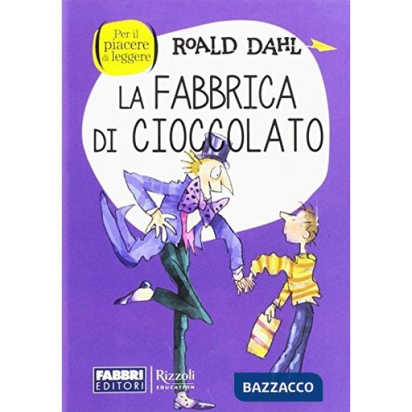 LA FABBRICA DI CIOCCOLATO