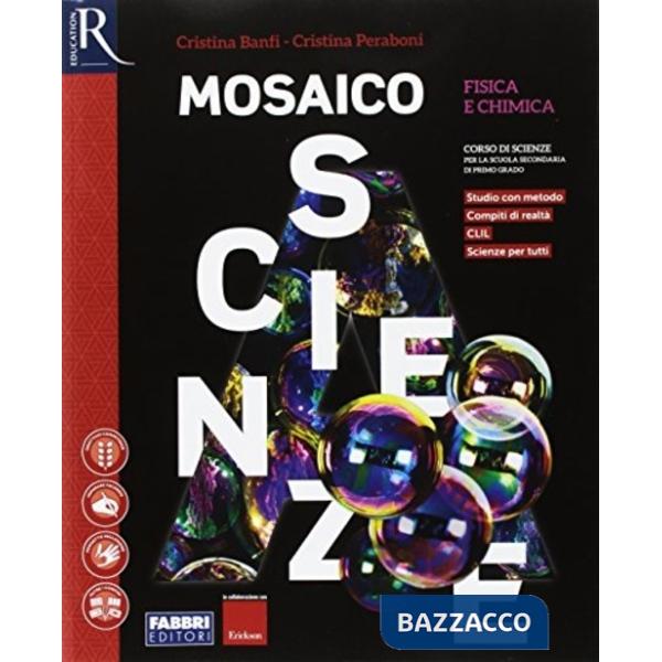MOSAICO SCIENZE A SET MAIOR + QUADERNO
