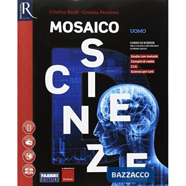 MOSAICO SCIENZE D TOMO