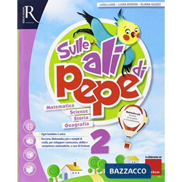 SULLE ALI DI PEPE 2 SET