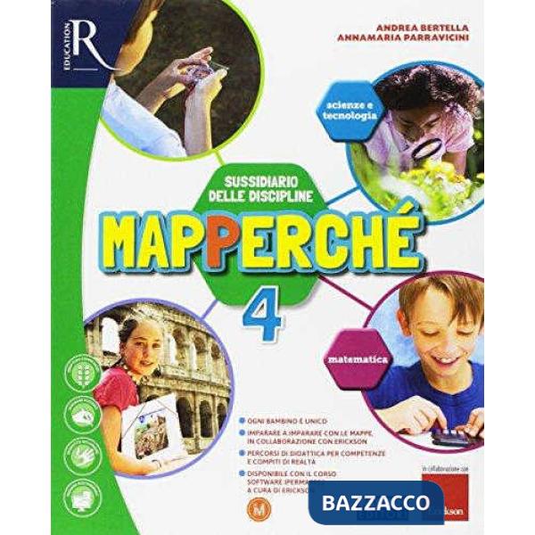 MAPPERCHE 4 SET SCIENT + QUAD