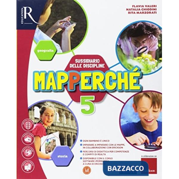 MAPPERCHE 5 SET ANTR + QUAD