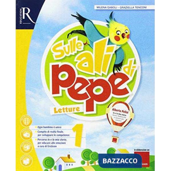 SULLE ALI DI PEPE 1 SET