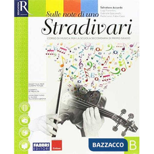 SULLE NOTE STRADIVARI B SET MAIOR + DVD