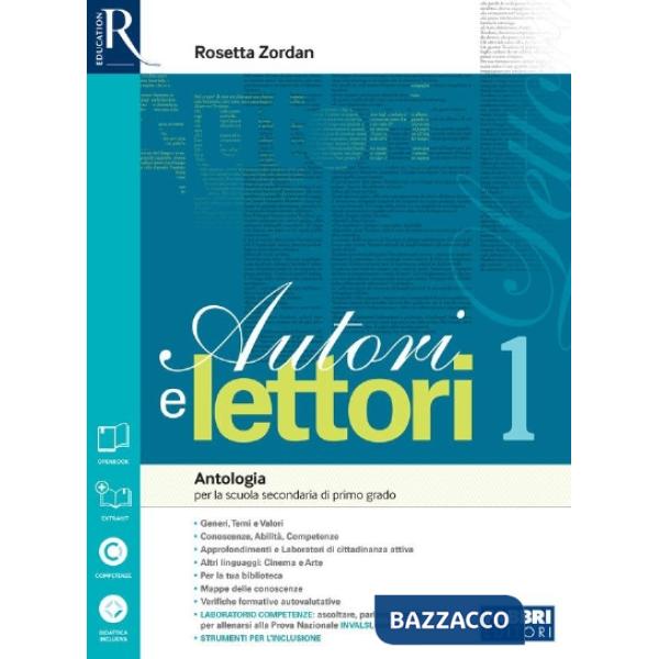 AUTORI E LETTORI LETTERATURA - HUB LIBRO YOUNG