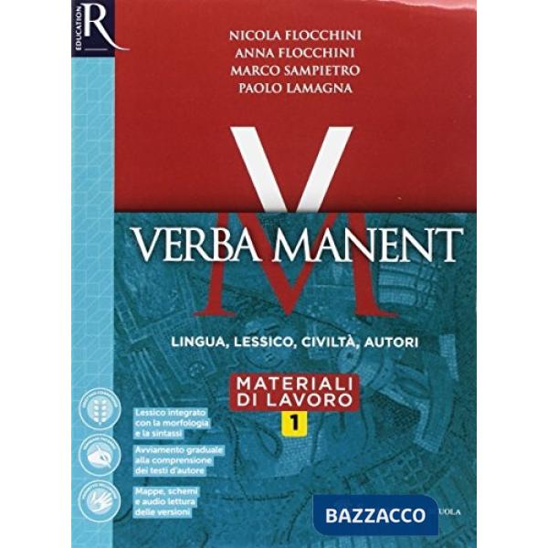 VERBA MANENT 1 SET MAIOR + REP LESS