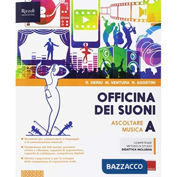 OFFICINA DEI SUONI VOL. A SET MAIOR