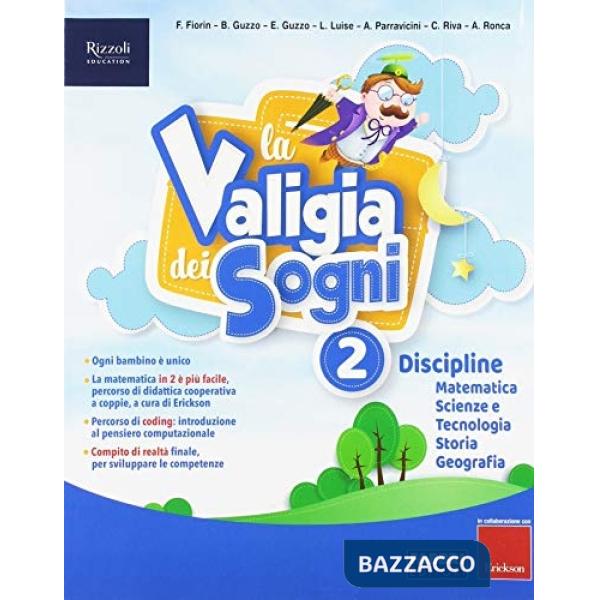 VALIGIA DEI SOGNI 2 SET