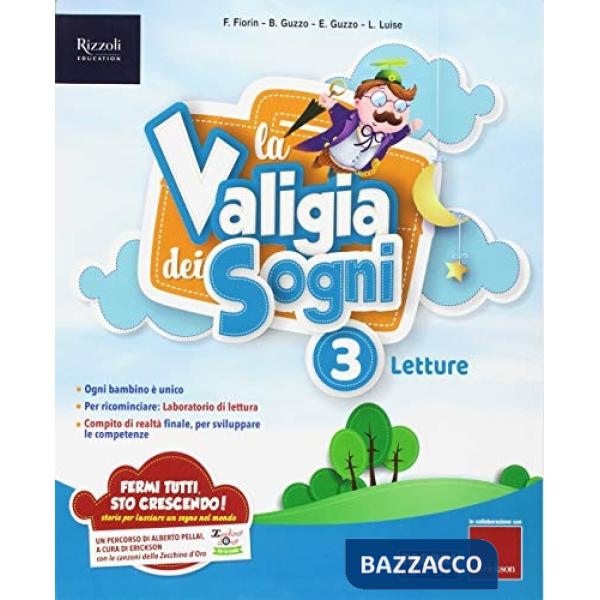 VALIGIA DEI SOGNI 3 SET