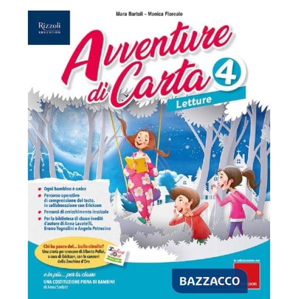 AVVENTURE DI CARTA NARRATIVA - FUGA CON LO ZOO