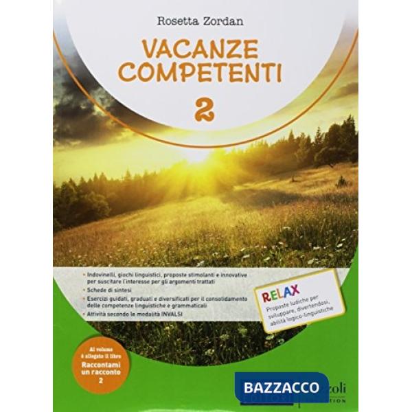 VACANZE COMPETENTI 2 SET