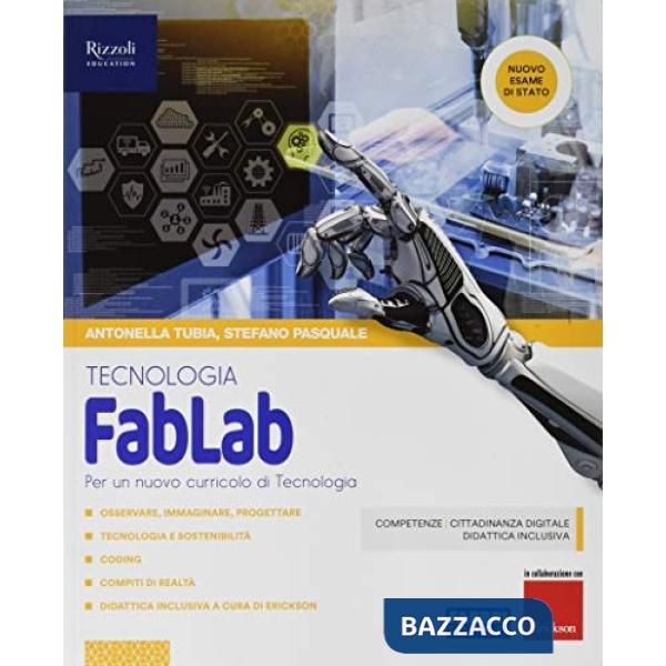 FAB LAB TECNOLOGIA + LABORAT. SET MAIOR